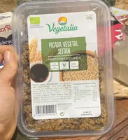 Picada vegetal seitan