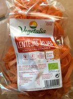 Lentilles rouges
