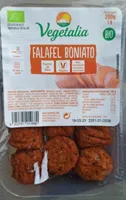 Falafel boniato