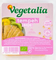Tempeh soja