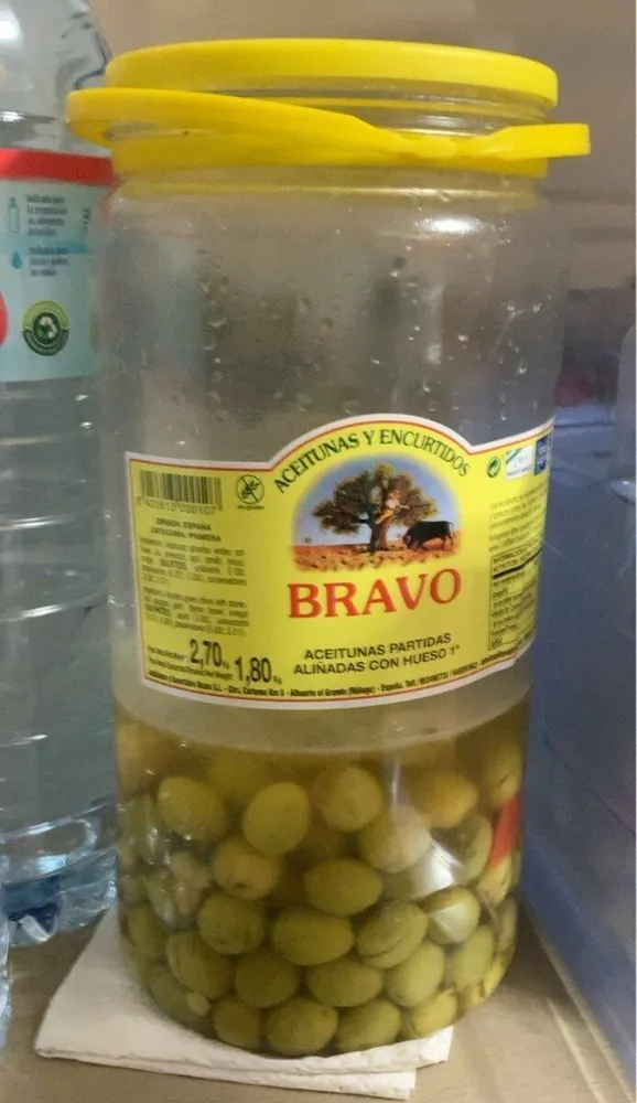 Aceitunas
