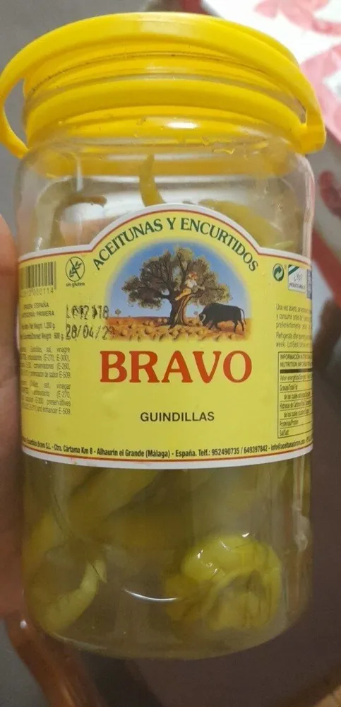 Guindillas