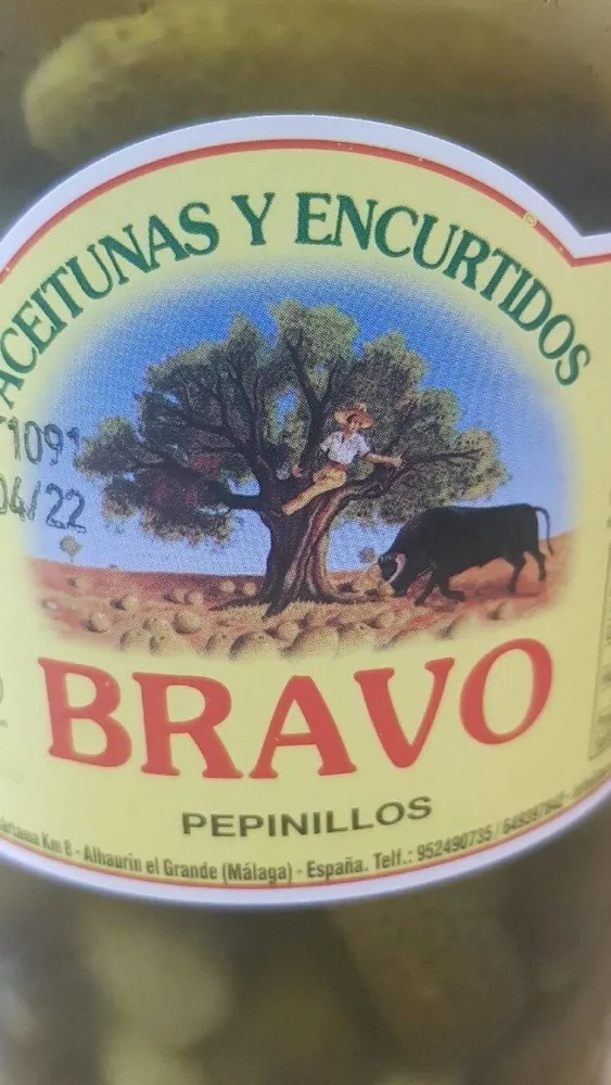 Pepinillos