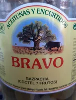 Aceitunas y encurtidos bravo
