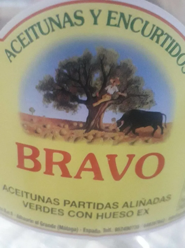Aceitunas y encurtidos