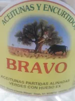 Aceitunas y encurtidos