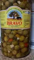 Aceitunas bravo