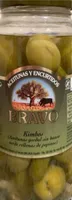 Aceitunas y Encurtidos