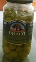 Aceitunas