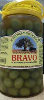 Olives aceitunas y encurtidos