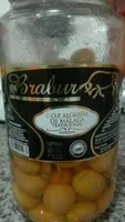 Aceitunas aloreñas