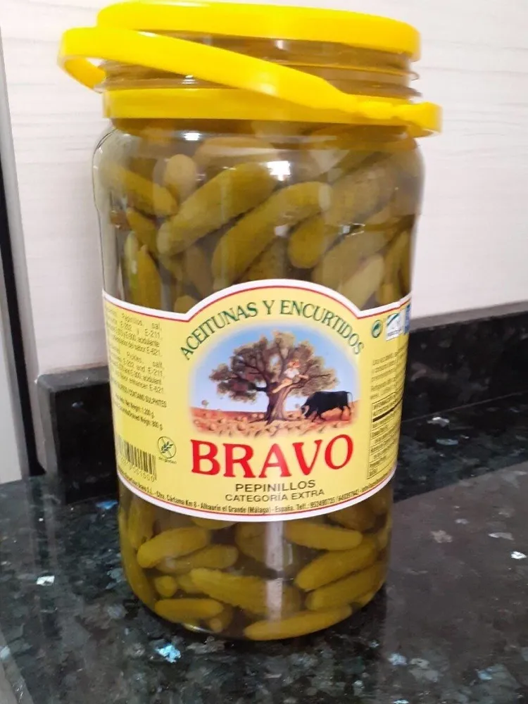 Pepinillos