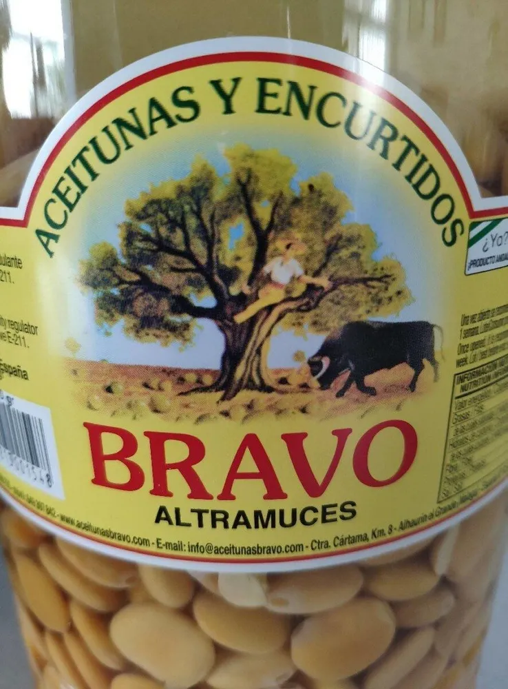 Altramuces