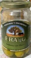 Aceitunas con Hueso