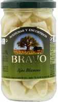 Ajos blancos