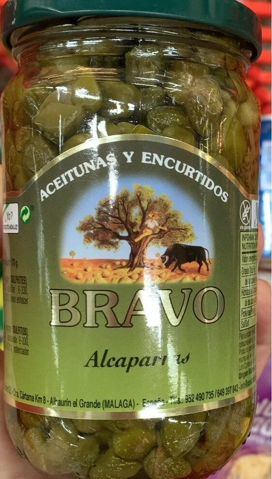 Alcaparras
