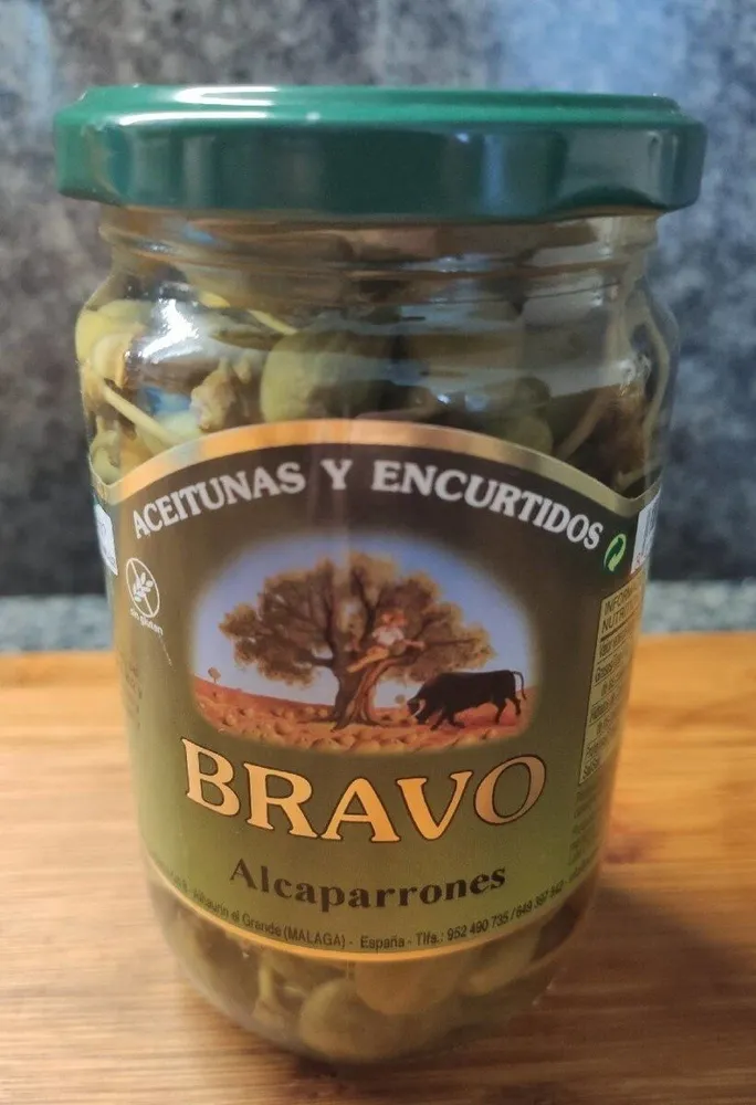 Alcaparrones
