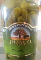 Pepinillos BRAVO