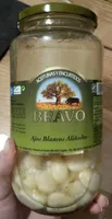 Ajos Blancos Aliñados