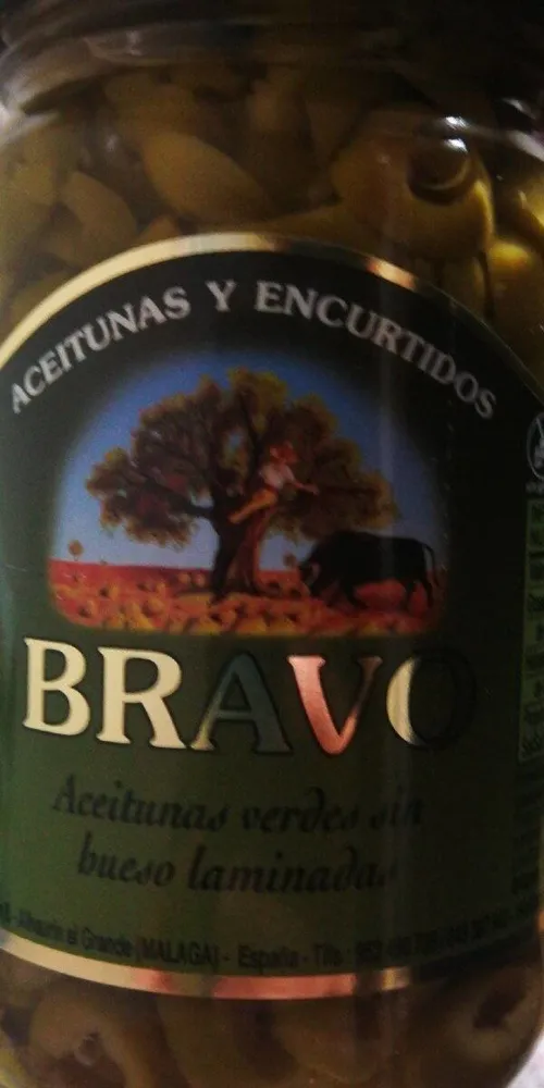 Aceitunas