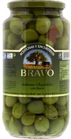 Aceitunas chupadedos