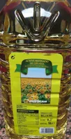 Aceite girasol 5l