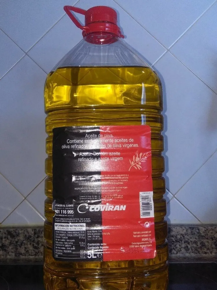Aceite de oliva