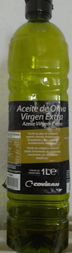 Aceite de oliva virgen extra