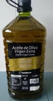 Aceite de oliva virgen extra