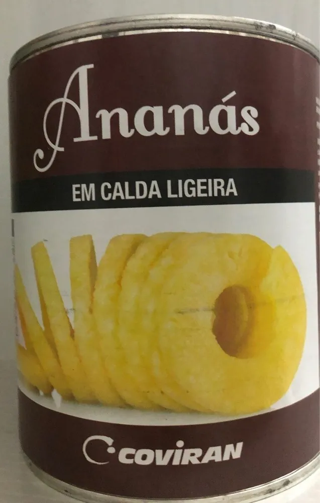 Ananas calidad suprema