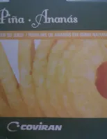 Piña en su jugo