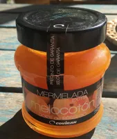 Mermelada Extra Melocotón