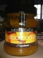 Mermelada extra de albaricoque