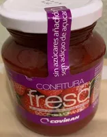 Confitura extra de fresa