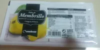 Dulce de membrillo
