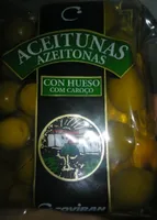 Aceitunas con hueso coviran