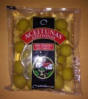 ACEITUNAS SIN HUESO