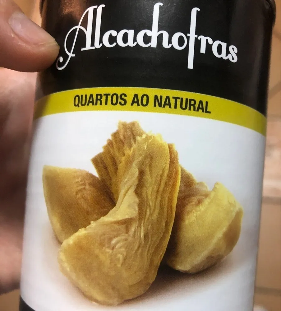 Alcachofas