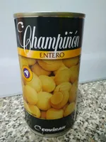Champiñon entero