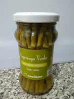 Espárragos verdes