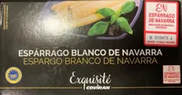 Esparrago blanco de Navarra