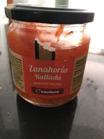 Zanahoria rallada