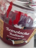 Remolacha rallada