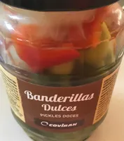 Banderillas dulces