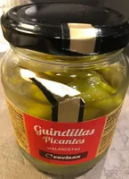 Guindillas picantes