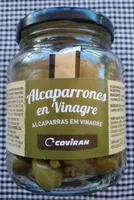 Alcaparrones en Vinagre