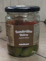 Banderillas dulces