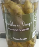 Guindillas en vinagre