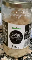 Alubias cocidas