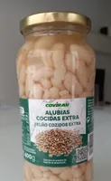 Alubias cocidas extra